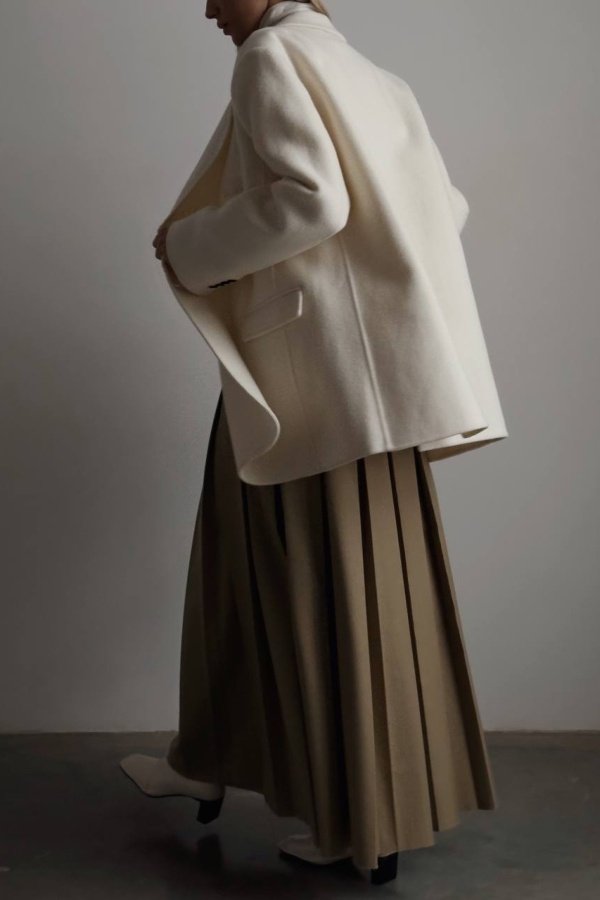 Юбка (oversize, песочный). Изображение № 3