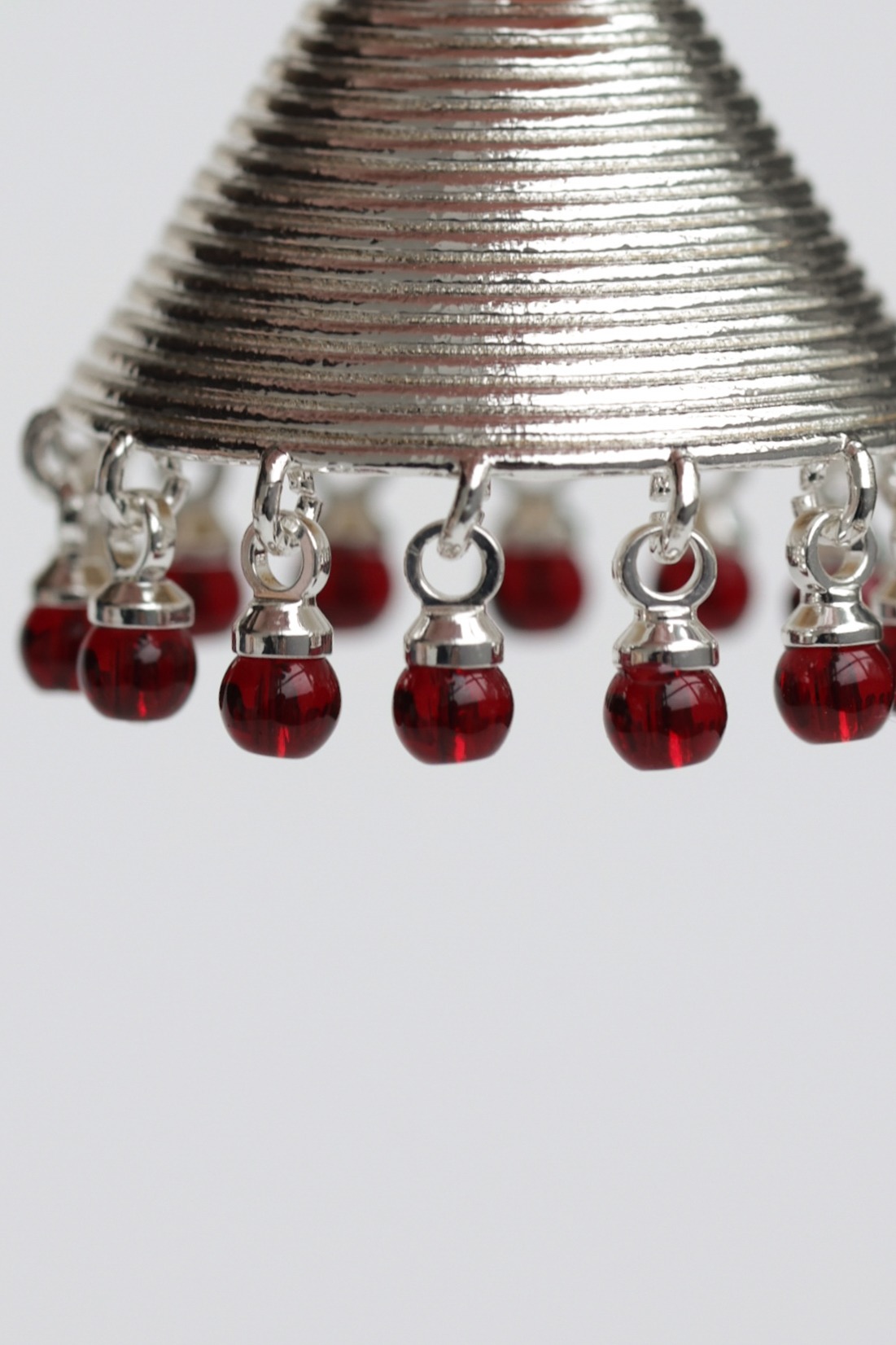 Серьги (серебристый). Изображение № 4