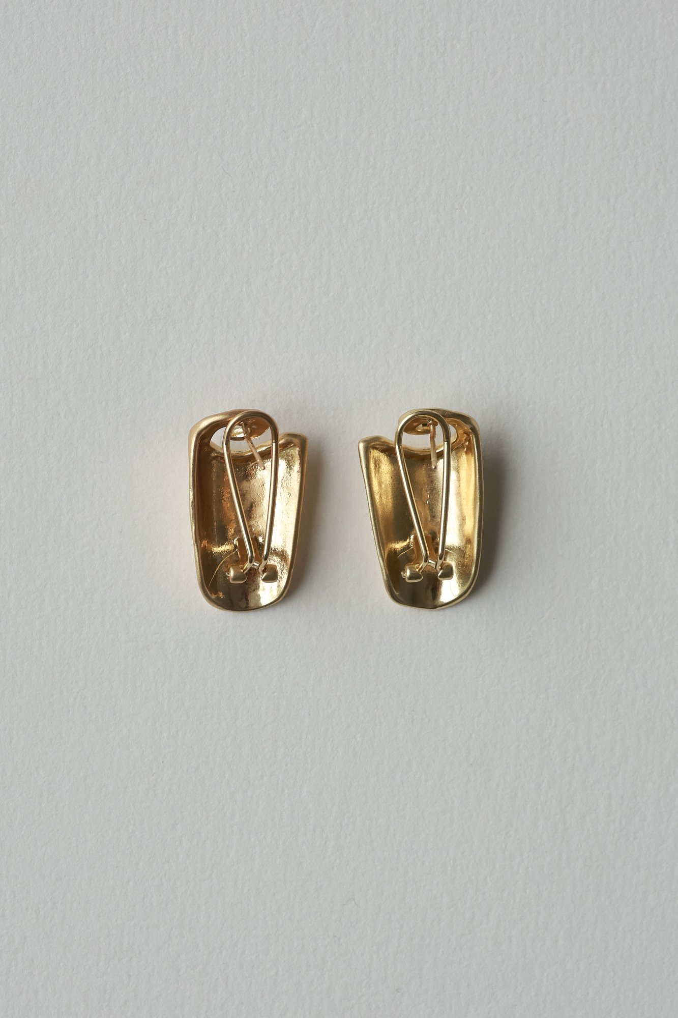 Серьги (золотистый). Изображение № 6